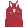 Standoff Women's Racerback Tank