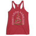 I Look Fabulous! Women's Racerback Tank