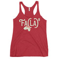 Fa LaLaLaLaLaLaLaLa Women's Racerback Tank