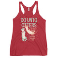 Do Unto Otters Women's Racerback Tank