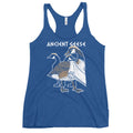 Ancient Geese Women's Racerback Tank