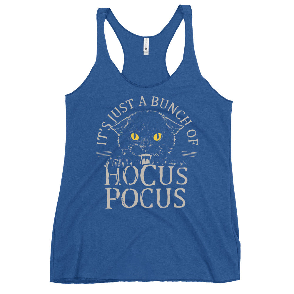 Hocus Pocus Women's Racerback Tank