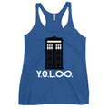 YOL Infinity Women's Racerback Tank
