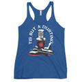 Tis But A Dusting Women's Racerback Tank