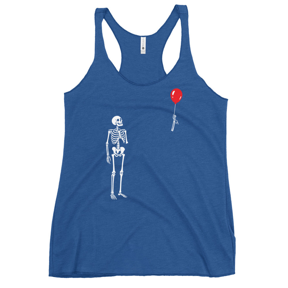 Lost Balloon Women's Racerback Tank