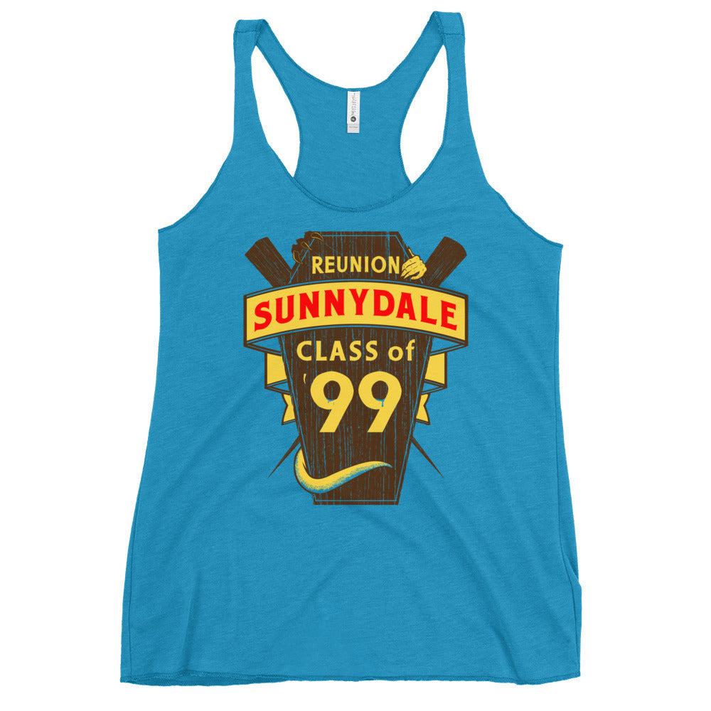 Sunnydale Reunion Women's Racerback Tank