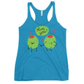 Olive You Women's Racerback Tank