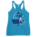 Home Run! Women's Racerback Tank