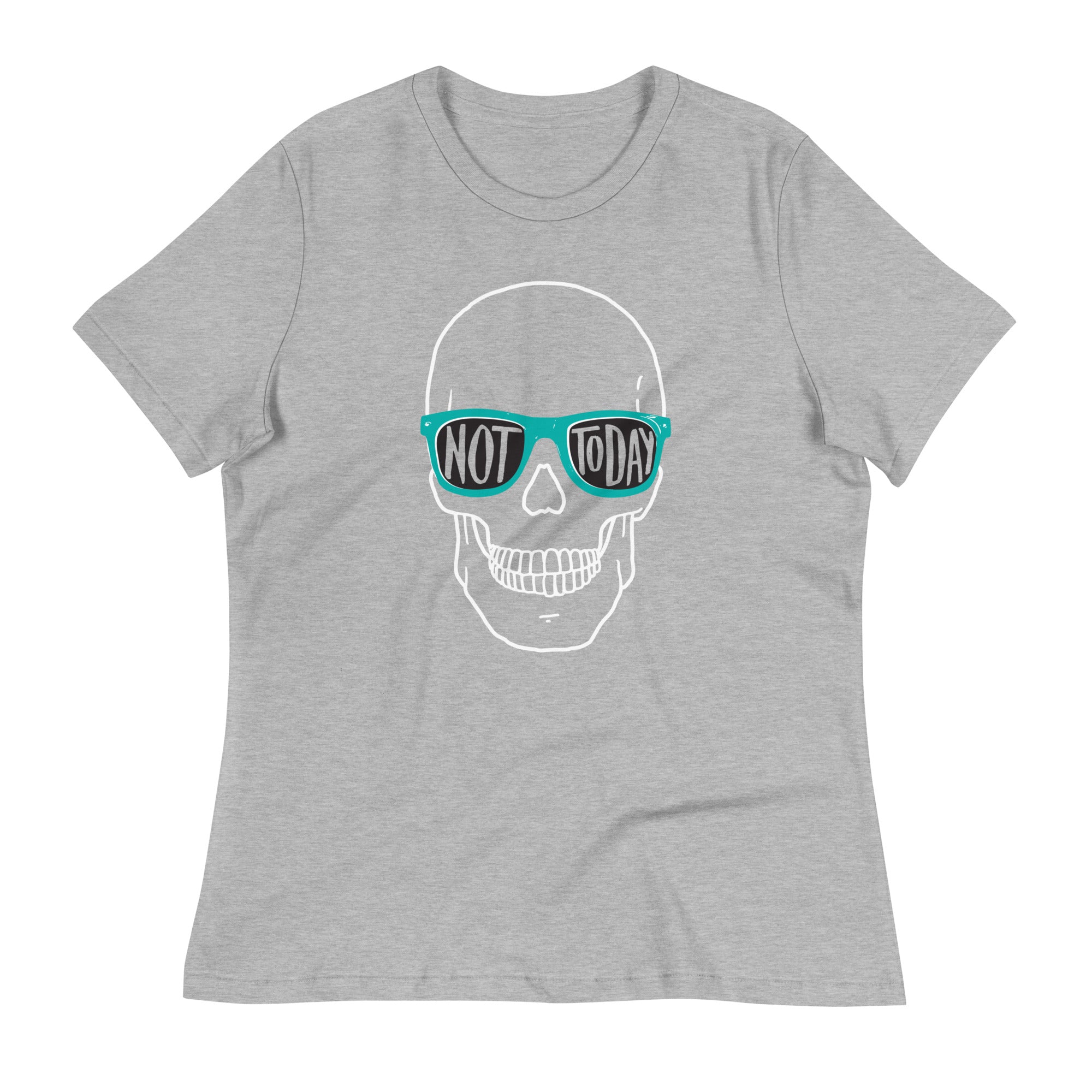 Not Today Women's Signature Tee