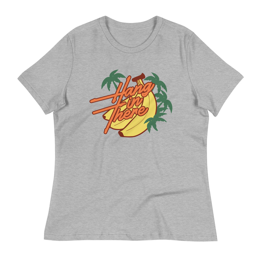 Hang In There Women's Signature Tee