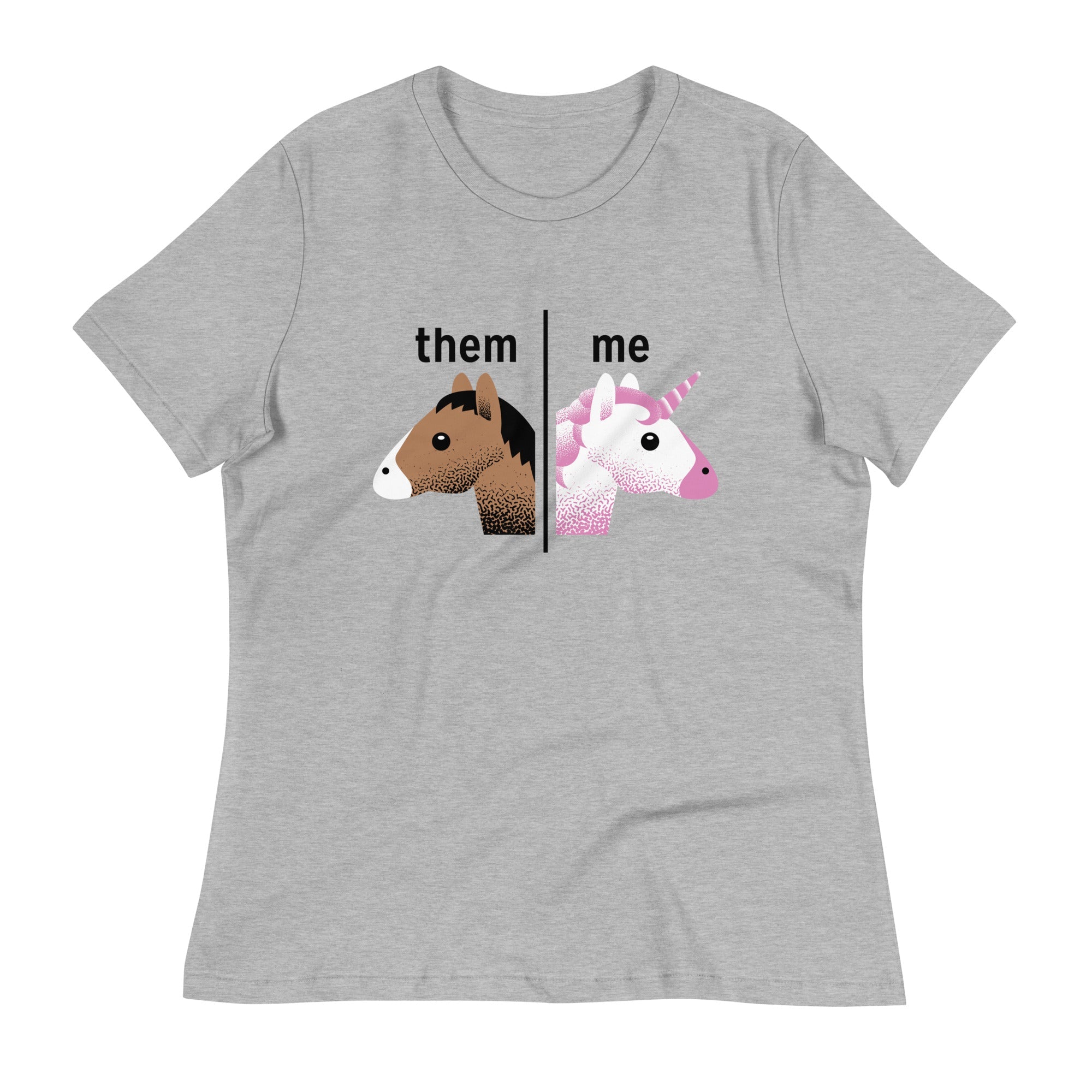 Them - Me Women's Signature Tee
