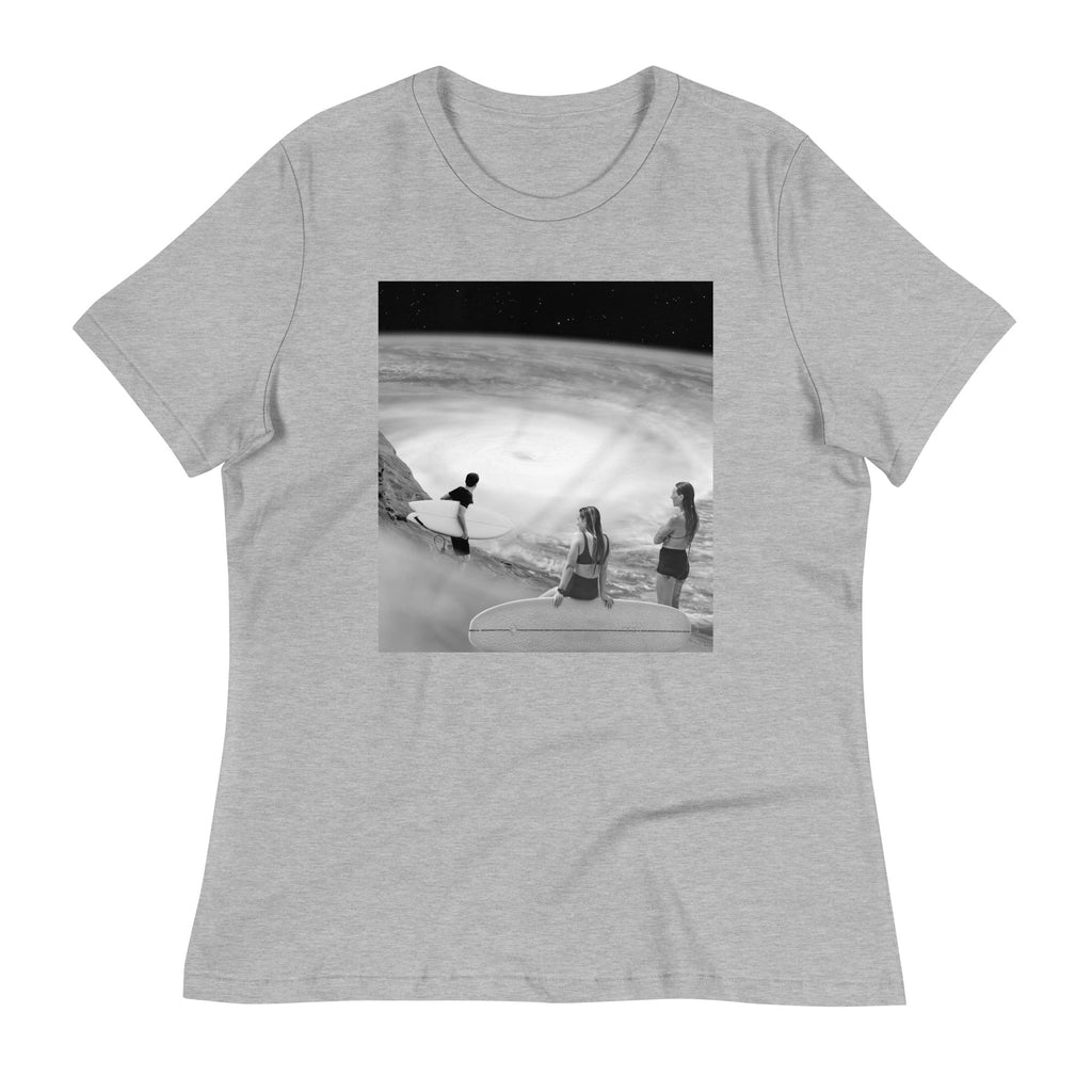 Surf's Up Women's Signature Tee