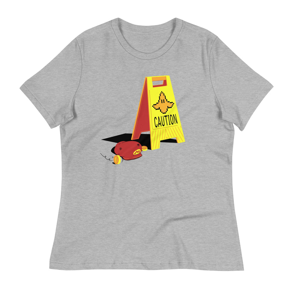 Caution Banana Women's Signature Tee