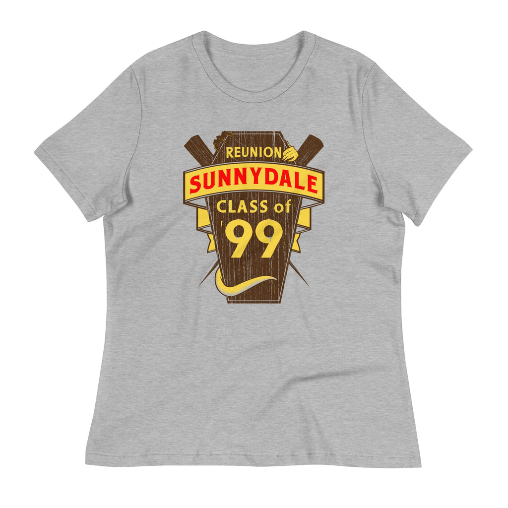 Sunnydale Reunion Women's Signature Tee