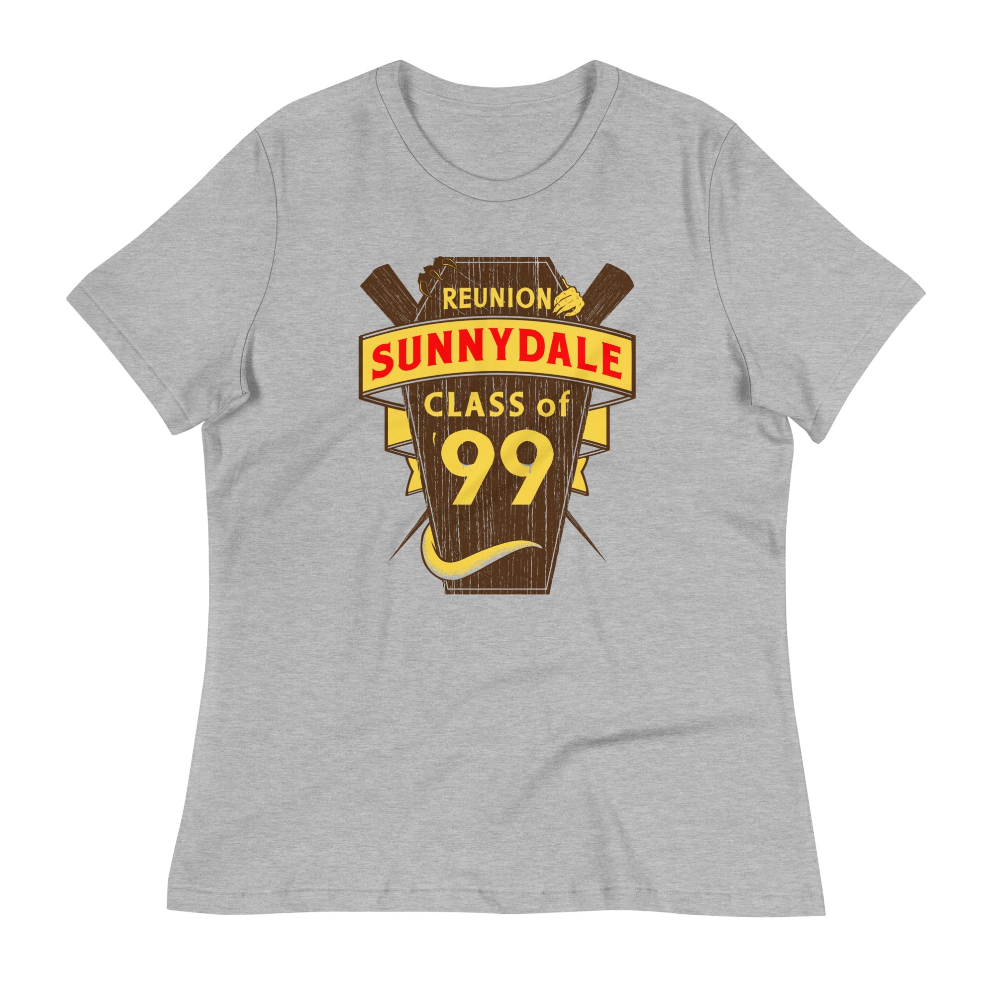 Sunnydale Reunion Women's Signature Tee