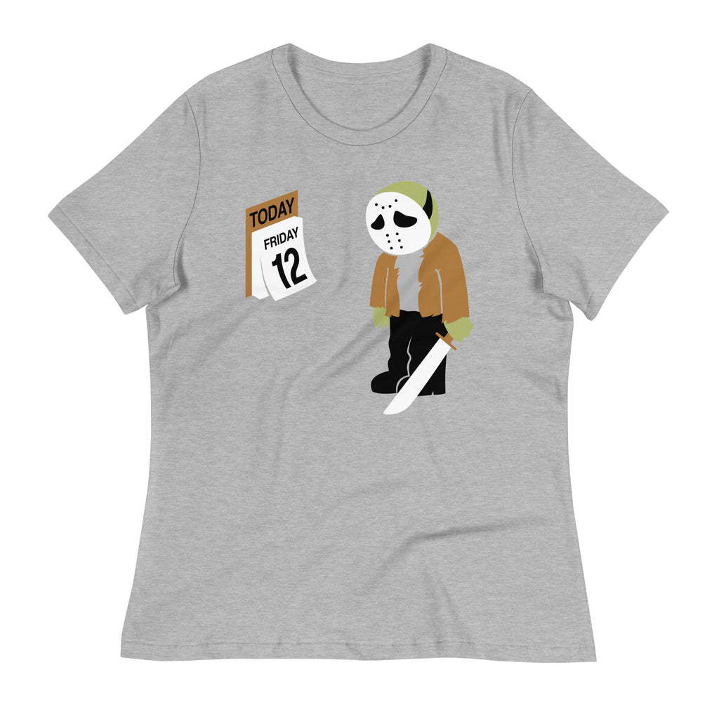 Friday the 12th Women's Signature Tee
