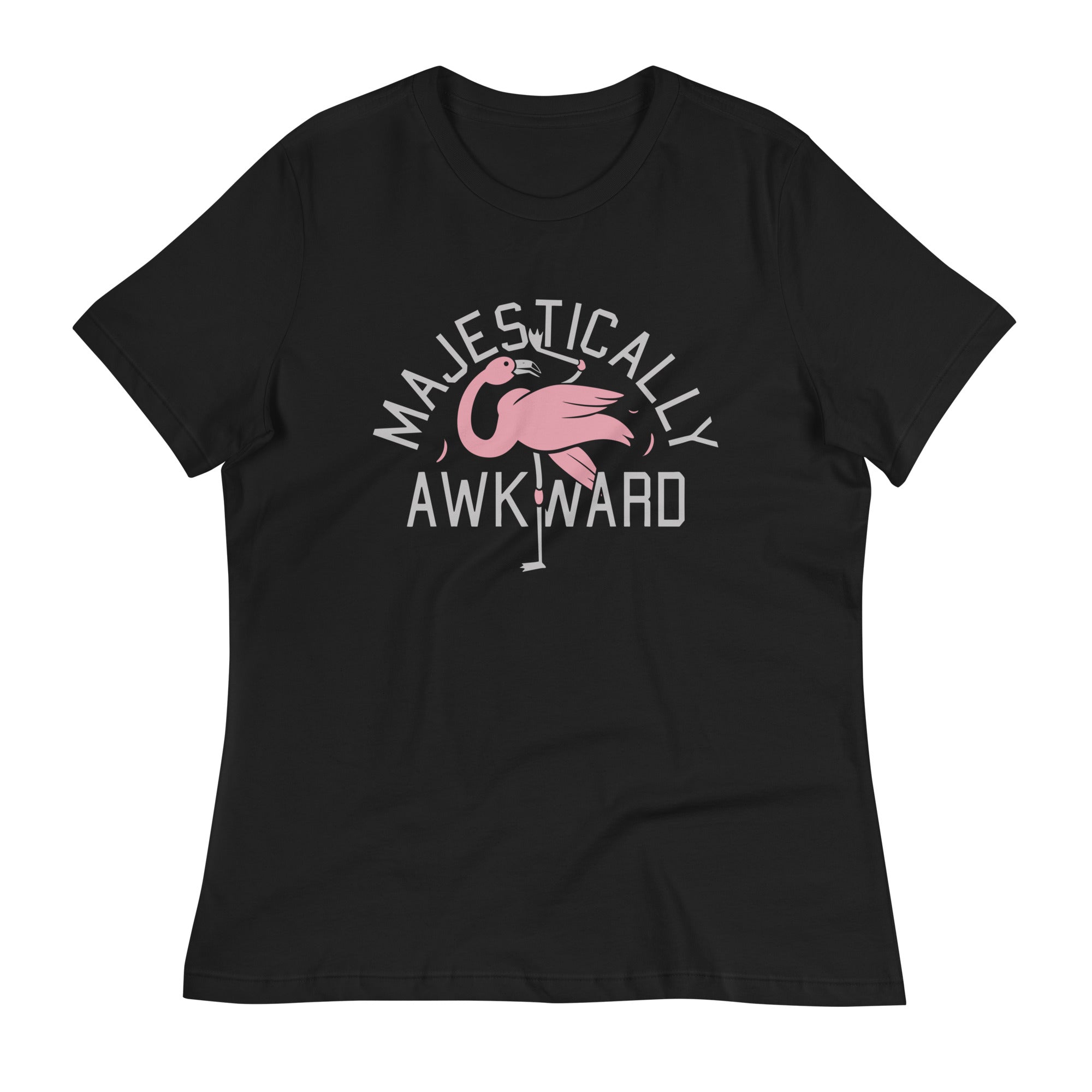 Majestically Awkward Women's Signature Tee