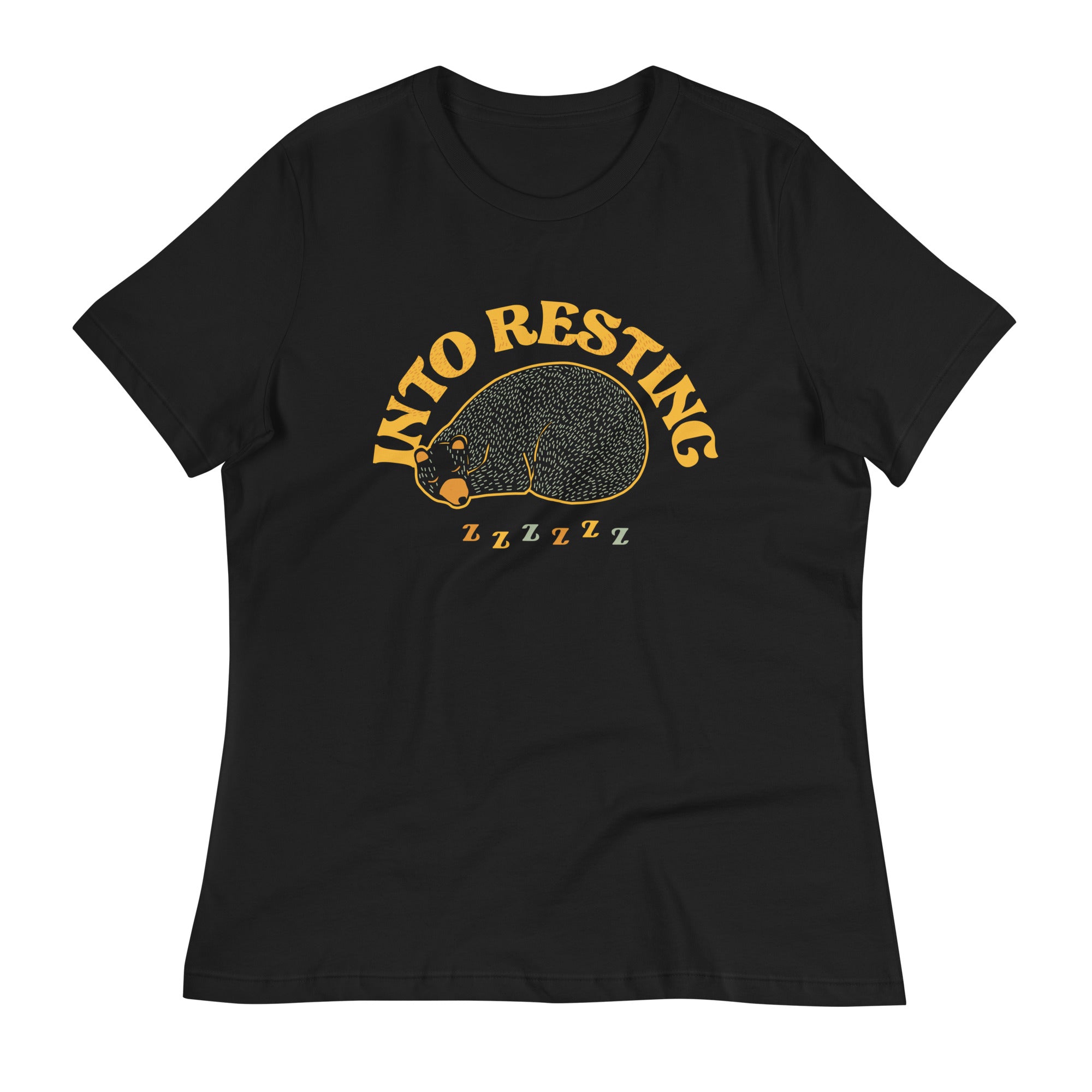 Into Resting Women's Signature Tee