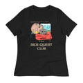 The Side Quest Club Women's Signature Tee