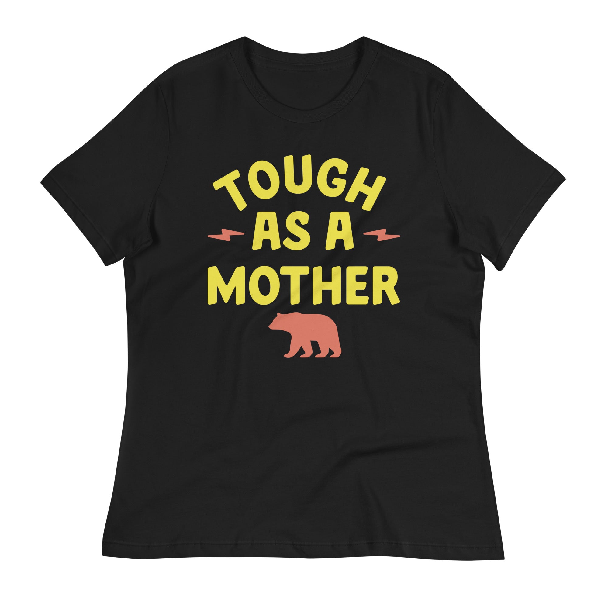 Tough As A Mother Women's Signature Tee