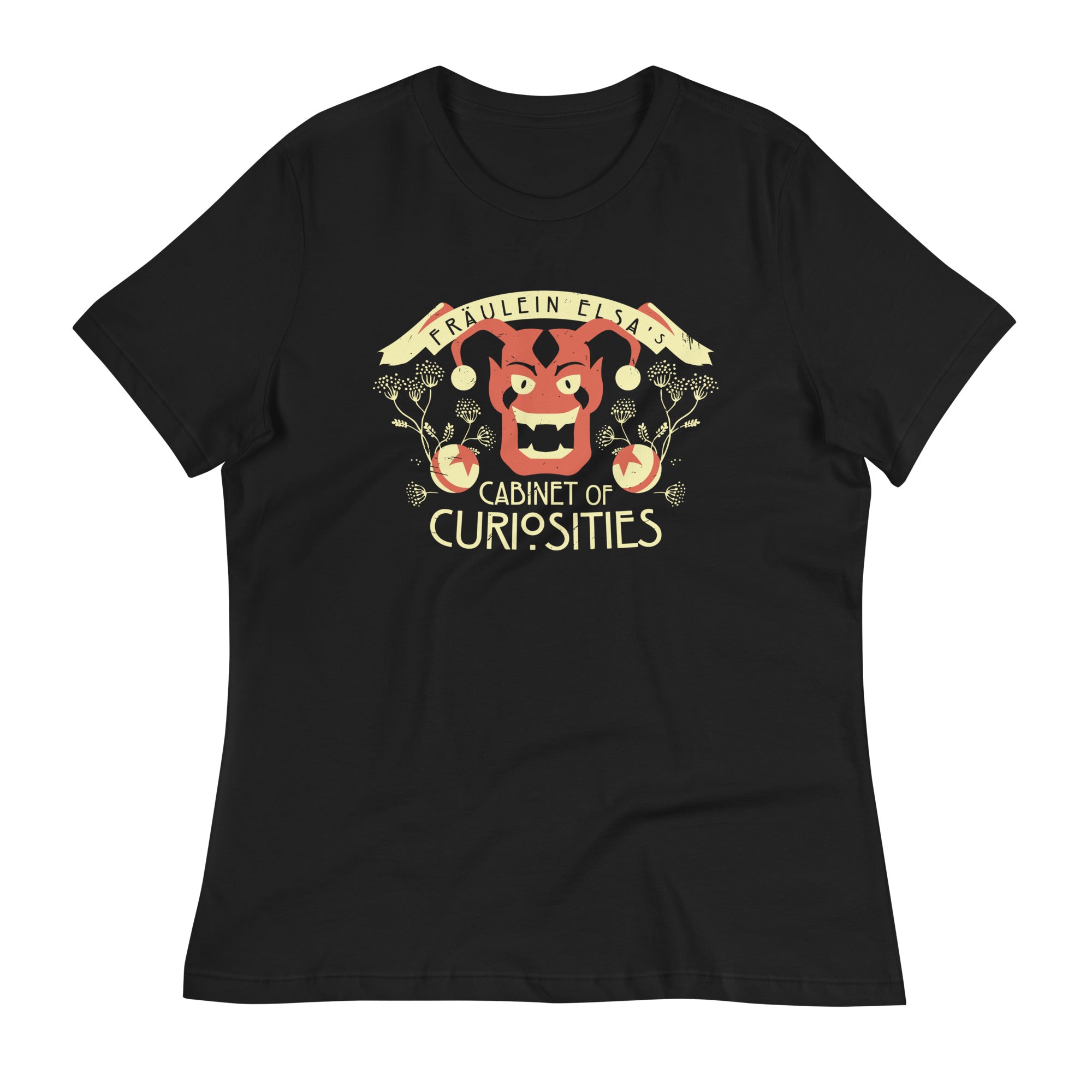 Cabinet Of Curiosities Women's Signature Tee