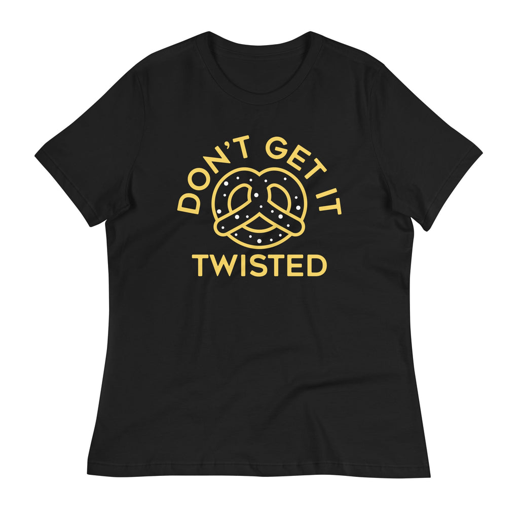 Don't Get It Twisted Women's Signature Tee