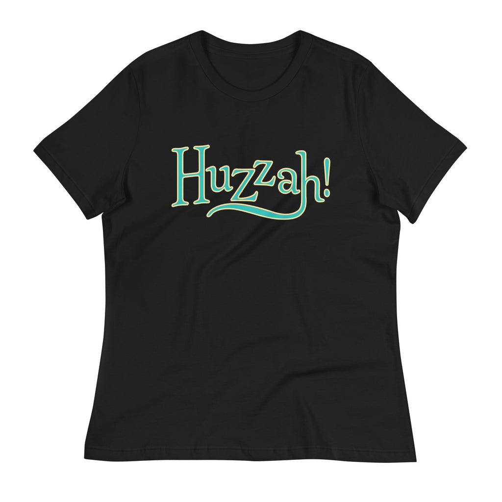 Huzzah! Women's Signature Tee