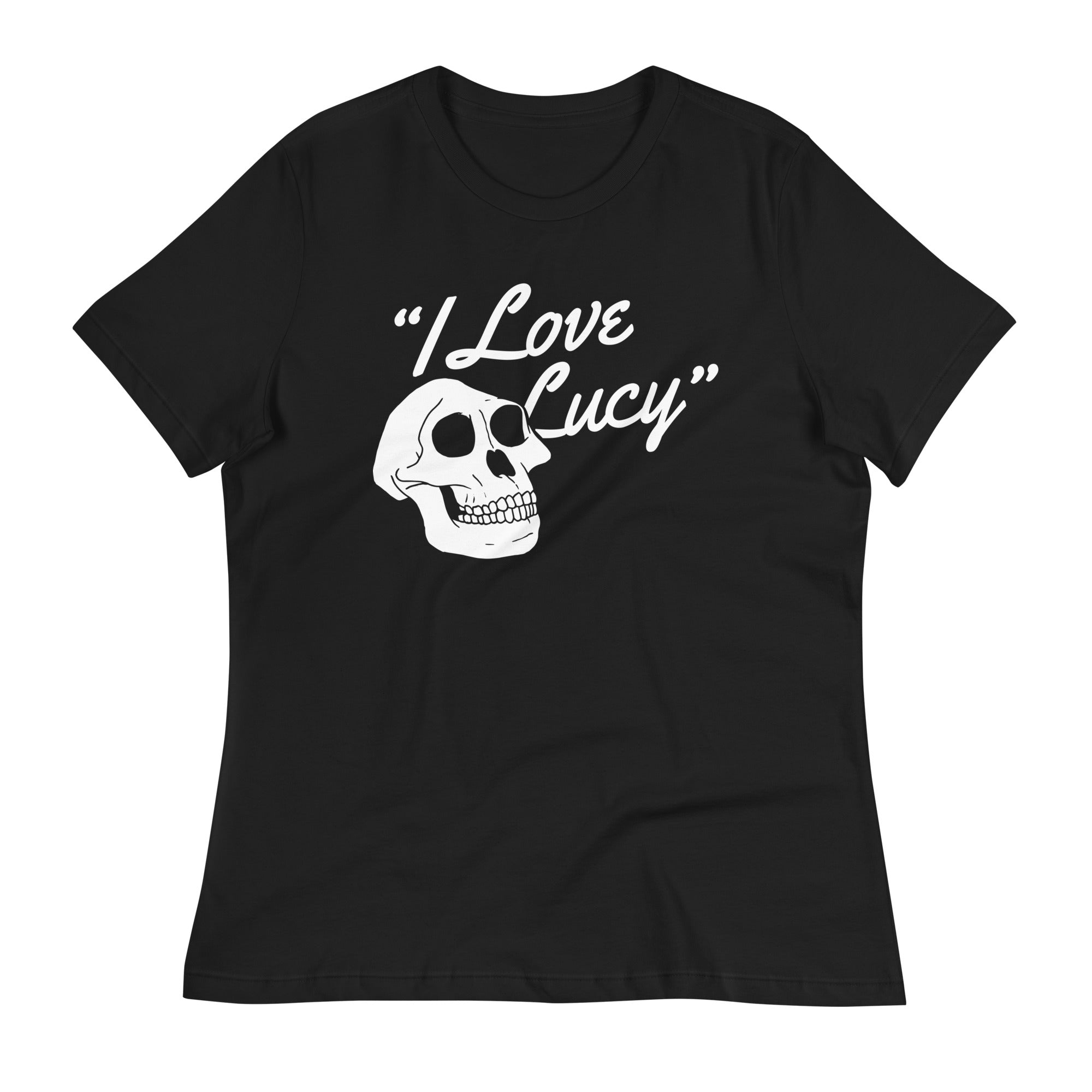 I Love Lucy Women's Signature Tee