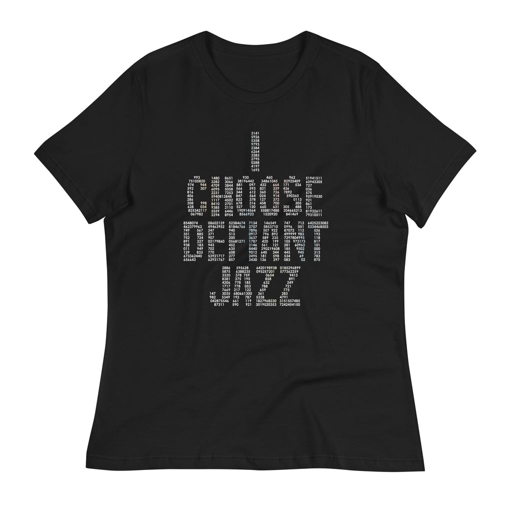 I Choose Defiant Jazz Women's Signature Tee