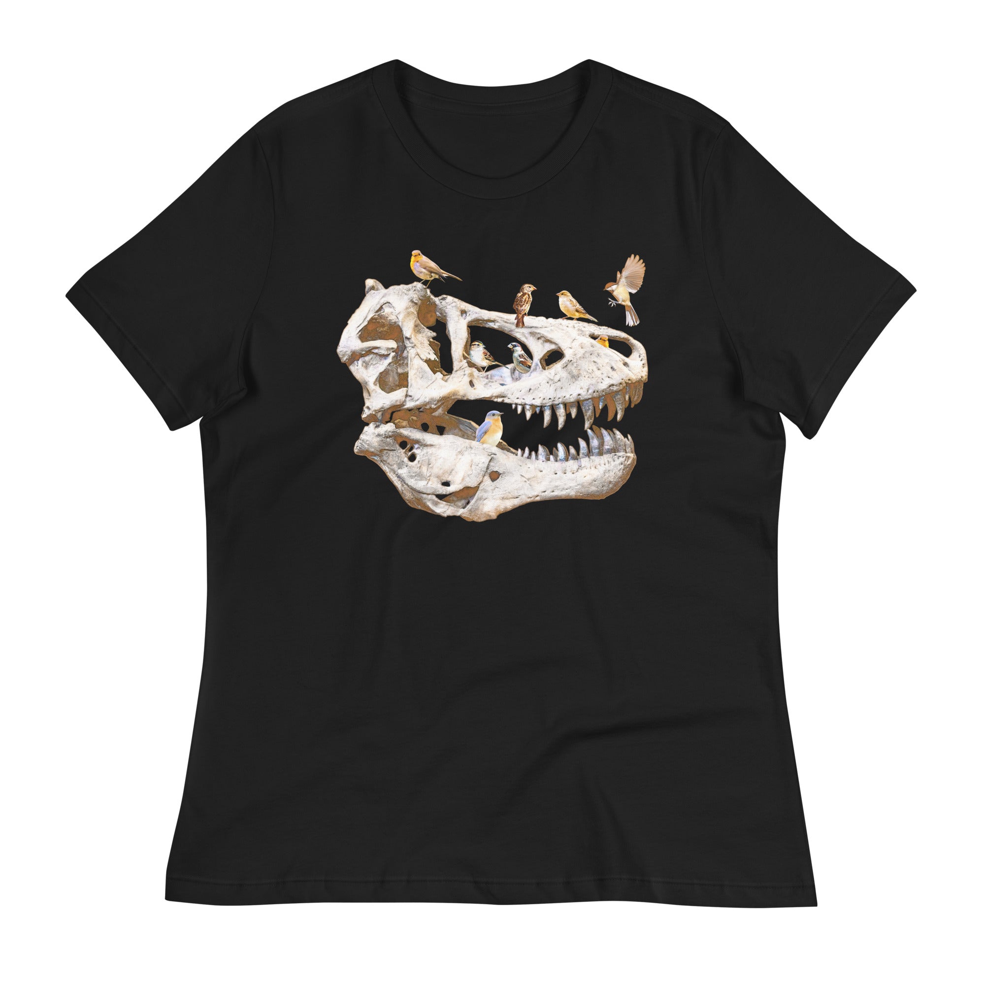 Bird Bones Women's Signature Tee