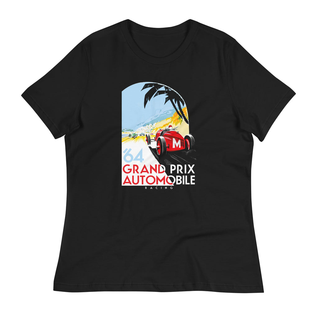 Grand Prix Women's Signature Tee