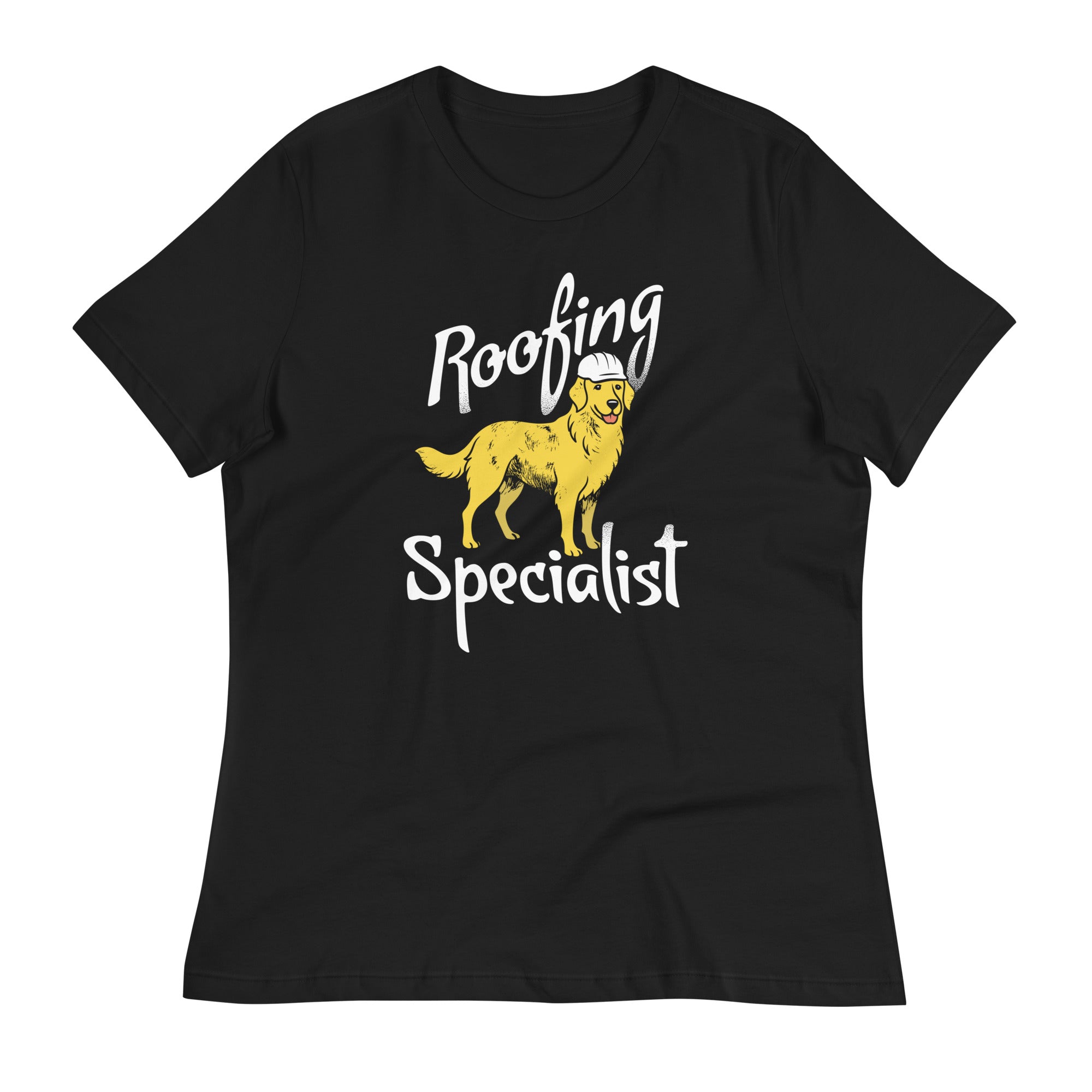 Roofing Specialist Women's Signature Tee