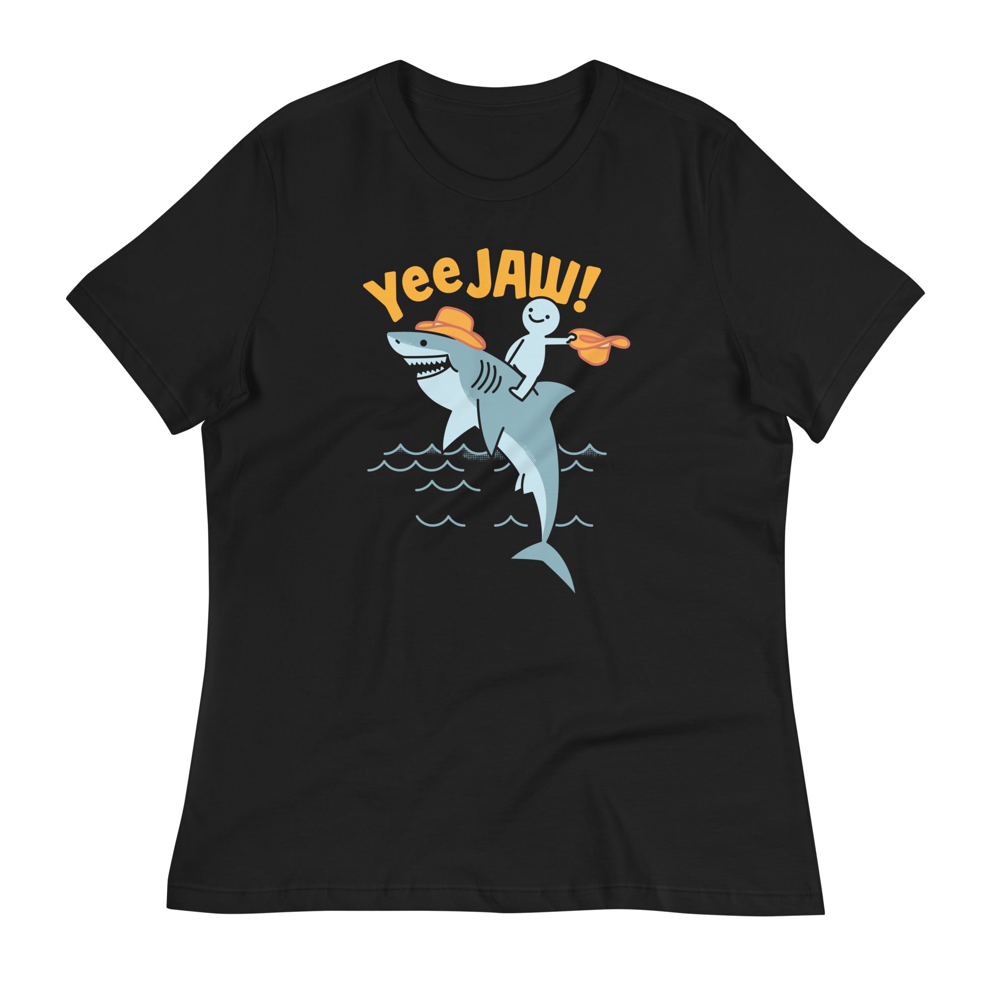 Yee Jaw! Women's Signature Tee