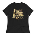 I'm Your Huckleberry Women's Signature Tee