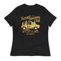 Schrodinger's Cab Women's Signature Tee