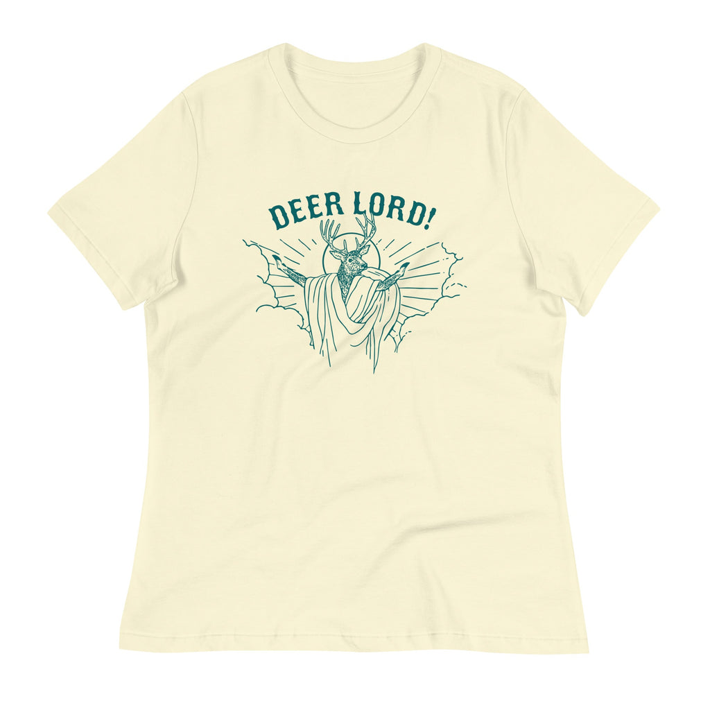 Deer Lord Women's Signature Tee