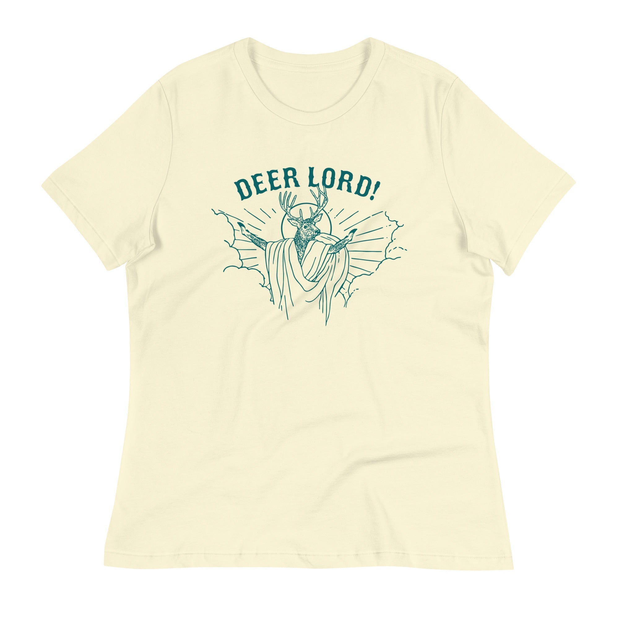 Deer Lord Women's Signature Tee