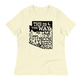 This Is The Way We Talk In Tuscon Arizonia Women's Signature Tee