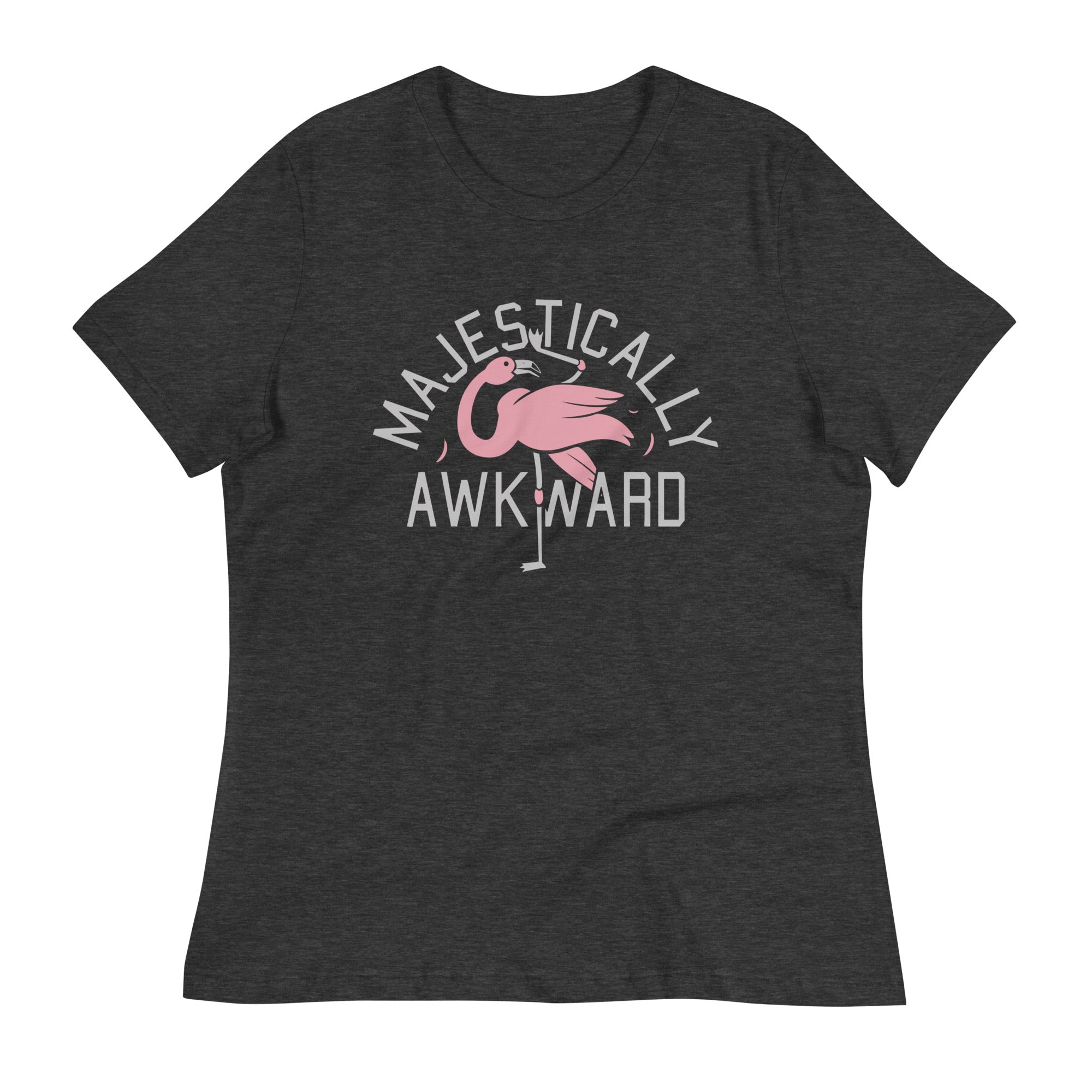 Majestically Awkward Women's Signature Tee