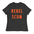 Rebel Scum Women's Signature Tee