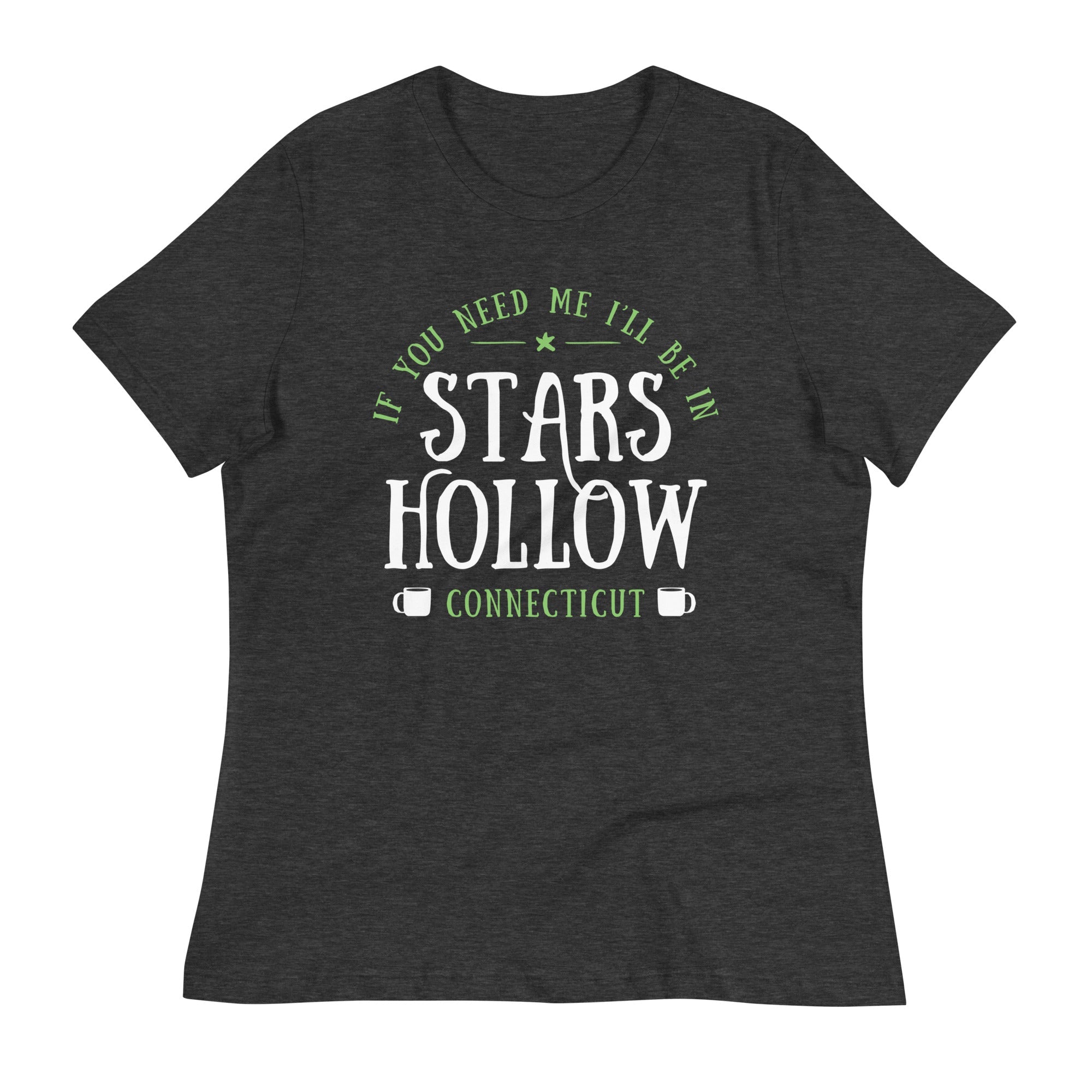 Stars Hollow Women's Signature Tee
