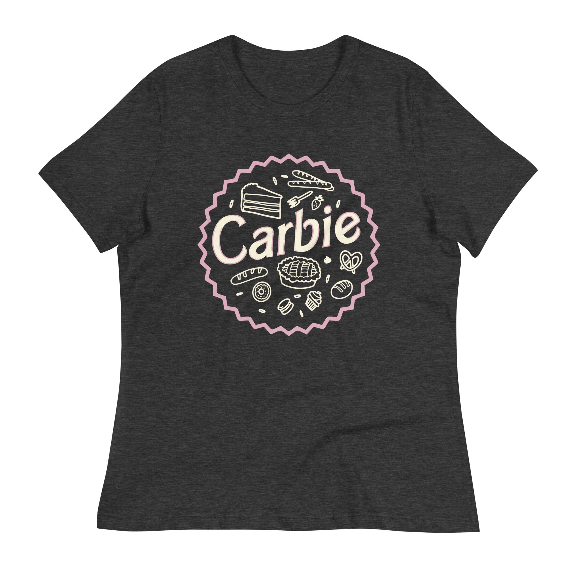 Carbie Women's Signature Tee