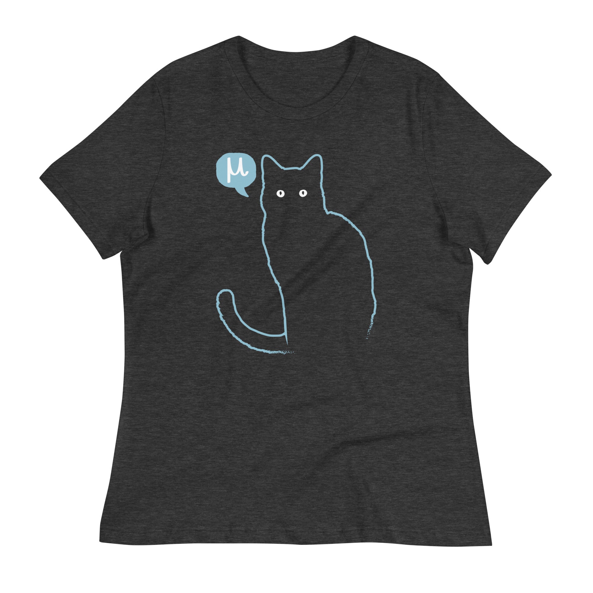 Mu Cat Women's Signature Tee