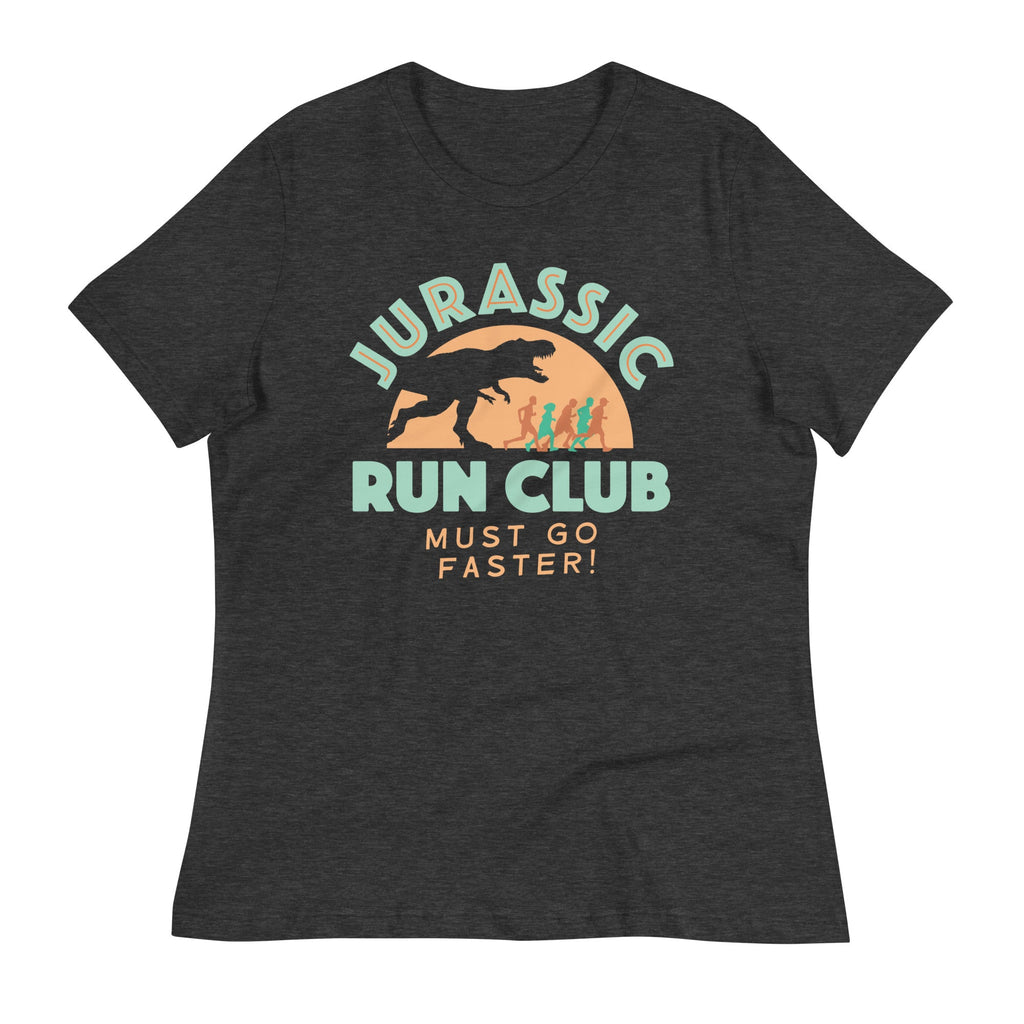 Jurassic Run Club Women's Signature Tee
