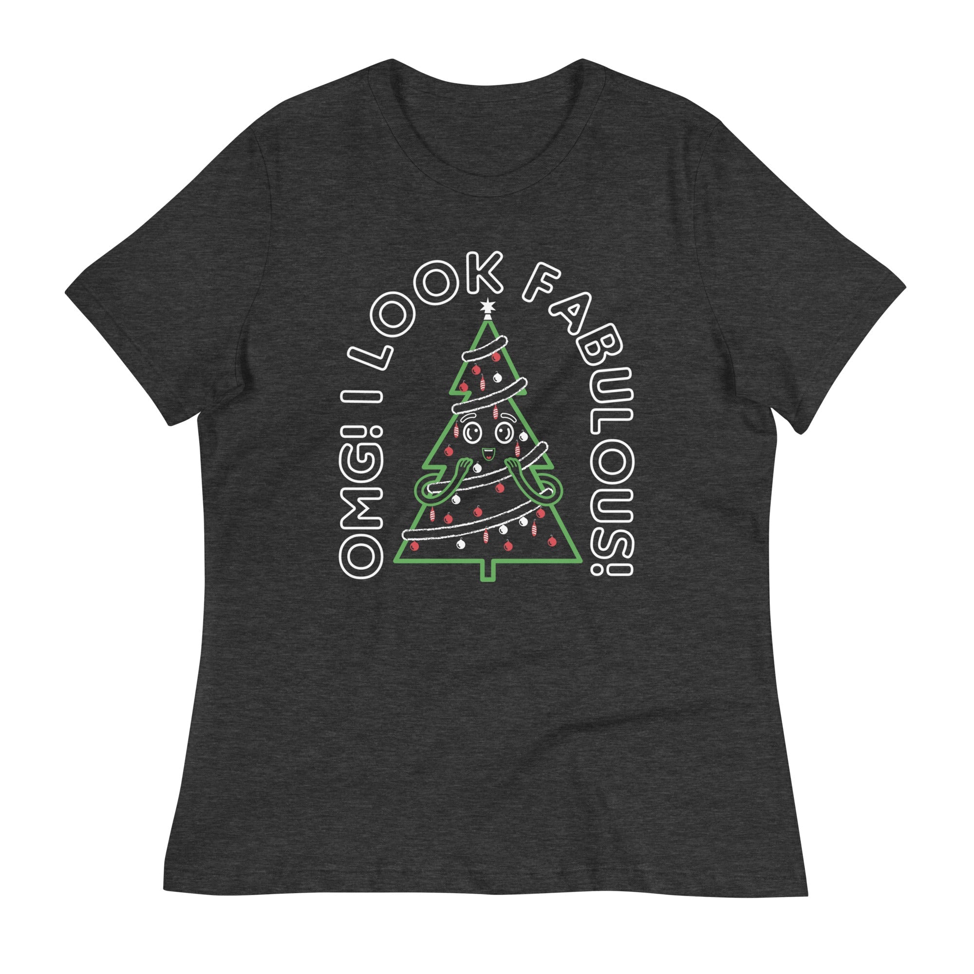 I Look Fabulous! Women's Signature Tee