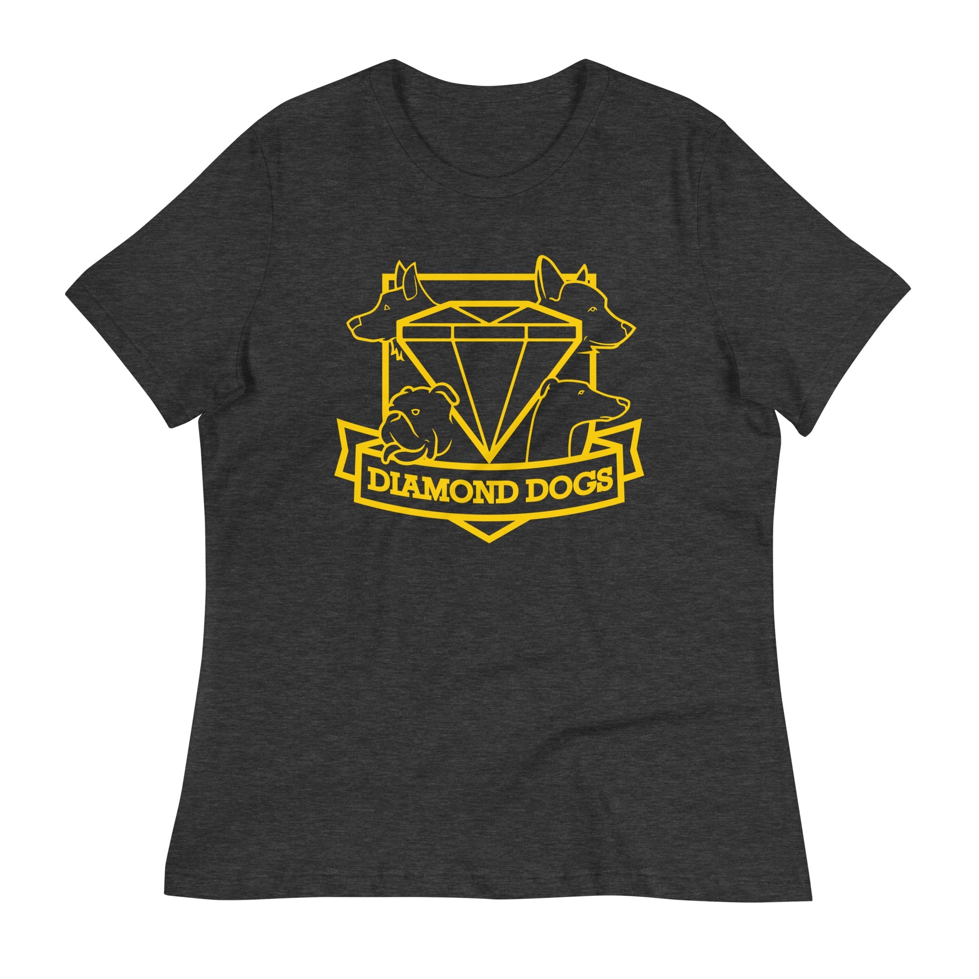 Diamond Dogs Women's Signature Tee