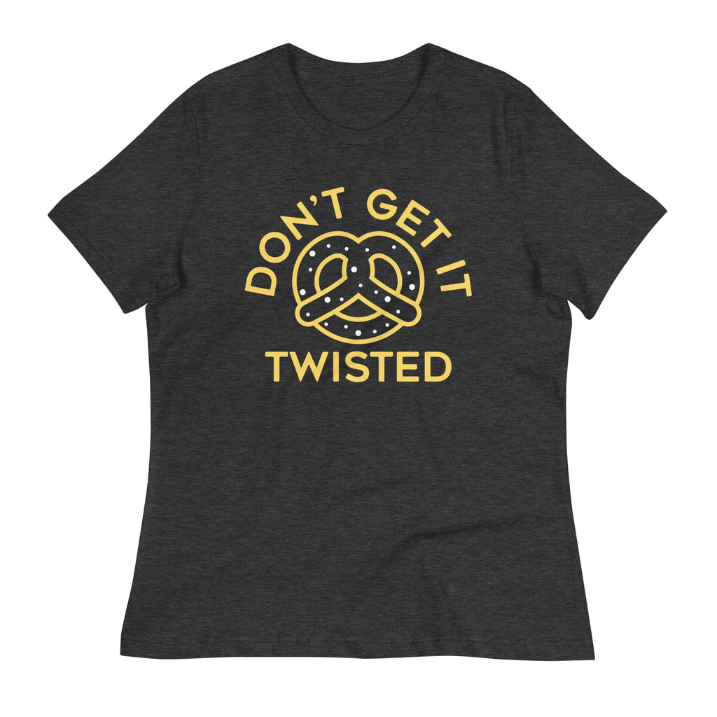Don't Get It Twisted Women's Signature Tee