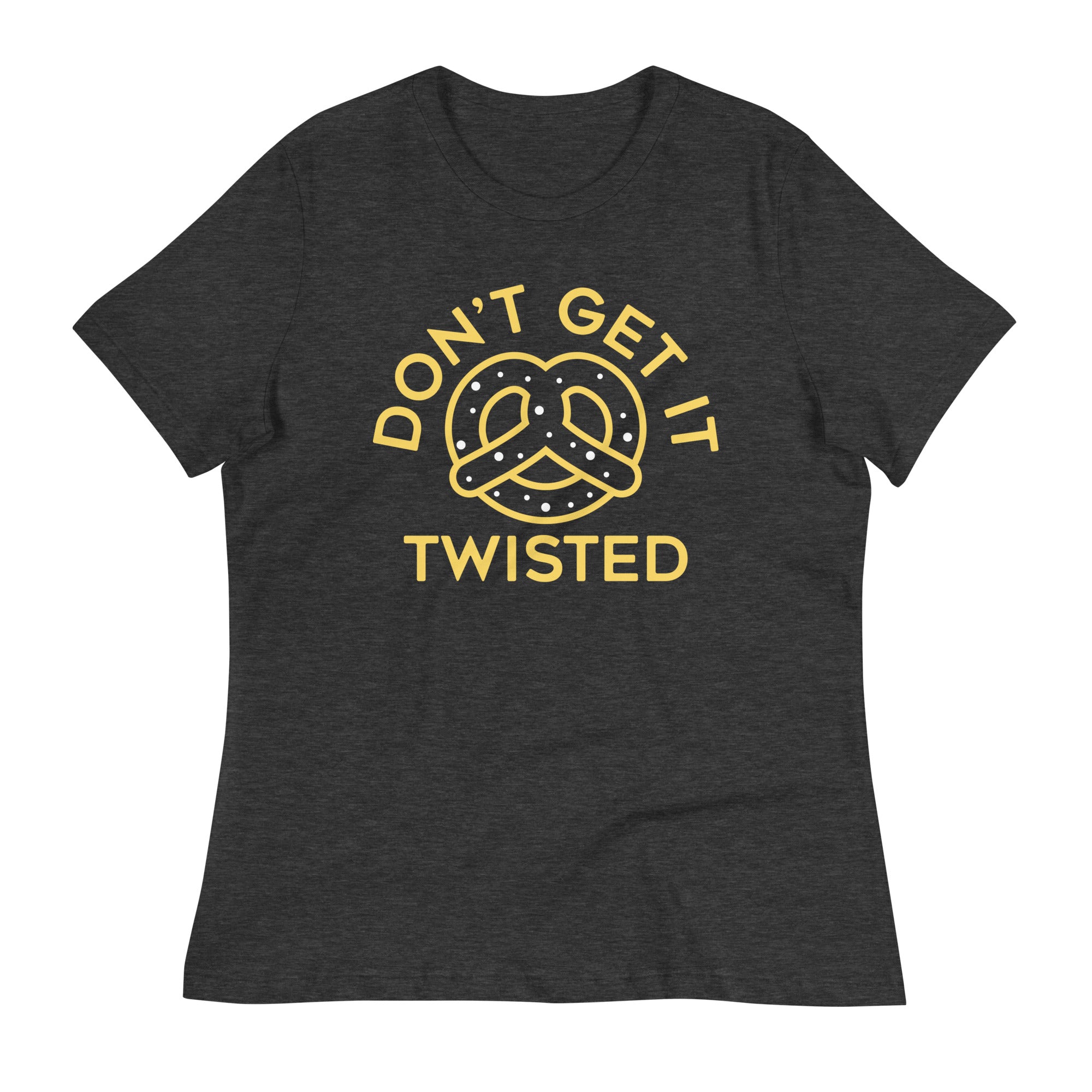 Don't Get It Twisted Women's Signature Tee