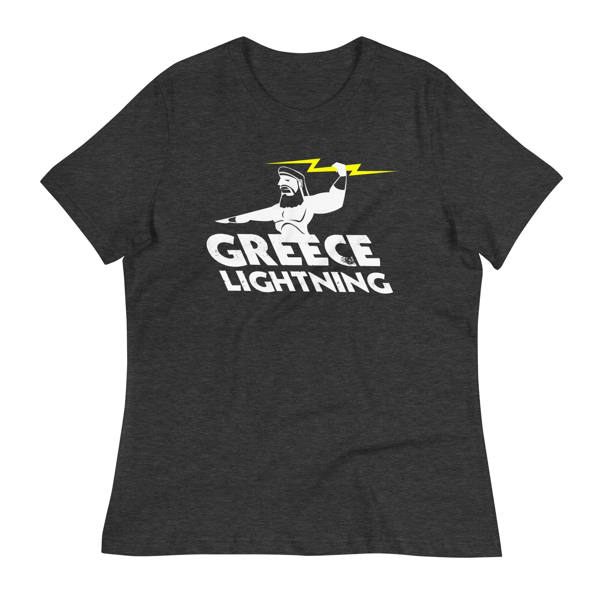 Greece Lightning Women's Signature Tee