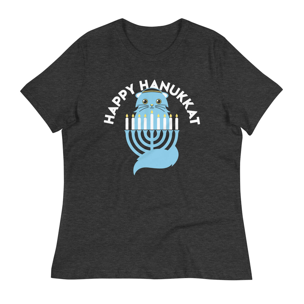 Happy Hanukkat Women's Signature Tee